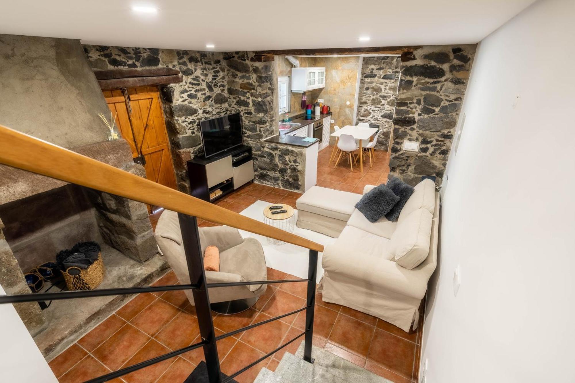Madeira Bird House - House In The Mountains With Garden Сasa de vacaciones *